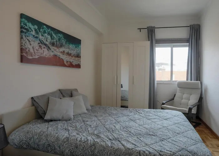 Apartamento Casa De T2_frente De São Martinho do Porto